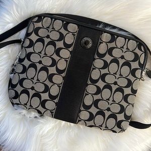 Coach iPad bag